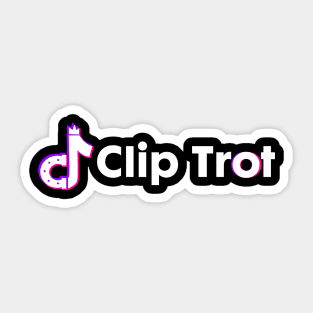 Clip Trot - My Little Pony Sticker